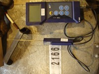 Thermomètre portable DOSTMANN-ELECT
